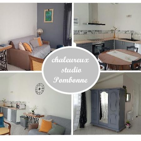 Chaleureux Studio A Pombonne ベルジュラック エクステリア 写真